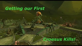 Croesus Public encounter Walkthrough Runescape 3 [upl. by Terra]