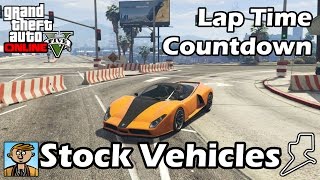 Fastest Stock Vehicles By Class 2017  Best NonCustom Cars In GTA Online [upl. by Nylanaj253]