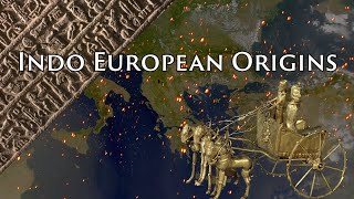 Indo European Origins of the Ancient Mediterranean  Dr Fred Woudhuizen [upl. by Zanlog]