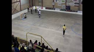 J15 N1 ELITE RINK HOCKEY 2018 2019 US COUTRAS 6 PLOUFRAGAN 5 [upl. by James]