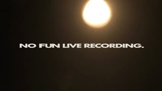 NO FUN LIVE RECORDING  Live clip 2021102 at GROWLY [upl. by Felicio]