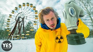 50 Hours Inside the Most Radioactive Place on Earth [upl. by Annmaria65]