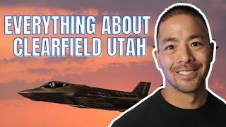 Everything you need to know about living in Clearfield Utah CLEARFIELD UTAH EXPLAINED [upl. by Anais757]