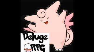 POKEMON DELUGERPG  EARN XP AND MONEY FAST [upl. by Reider]