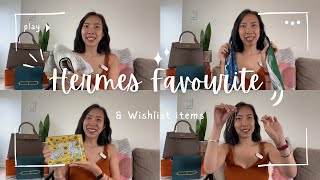 My Favourite and Least Favourite Hermes Categories and Wishlist Items [upl. by Bartolome342]