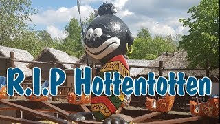 RIP Hottentotten Is No More  Djurs Sommerland [upl. by Pinto]