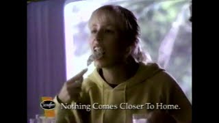 The Georges from Needham Massachusetts  Stouffers Dinner Commercial  1997 [upl. by Arraeic]