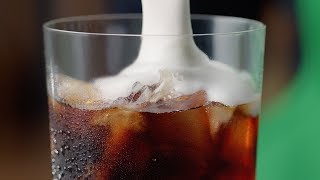 Starbucks Coffee Craft  The Art of Cold Foam Cold Brew [upl. by Lechar]