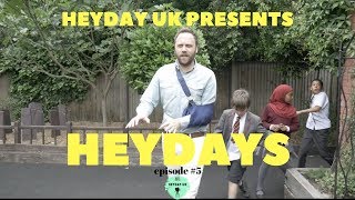 HEYDAYS Episode 5 Welcome Back A Weekly Vlog From Heyday UK [upl. by Hteb]