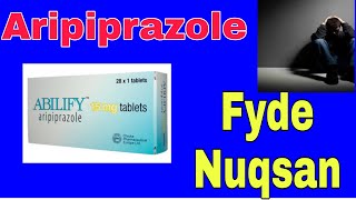 Abilify aripiprazole tablet uses  Aripiprazole review urduhindi [upl. by Annohsed]