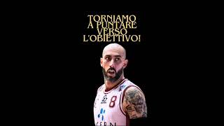 LibertasLivorno1947 Rosalibut IlBasketLivornese promozione serie A2 [upl. by Erialc]