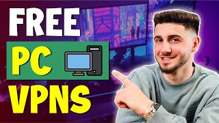 Best Free VPN For PC  TOP Options For 2024 [upl. by Anidam]