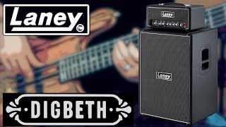 Laney Digbeth DB500H and DBV2124 Demo [upl. by Naahs]