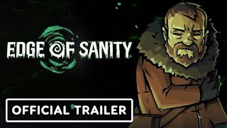 Edge of Sanity  Official Steam Next Fest Trailer [upl. by Kauffmann]