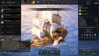 How to Upgrade Your Ship in lost Ark [upl. by Enywtna569]