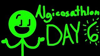 Algicosathlon Day 6 [upl. by Orsola]