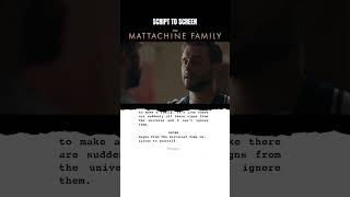 The Mattachine Family  Script to Screen  Nico Tortorella [upl. by Lacie]