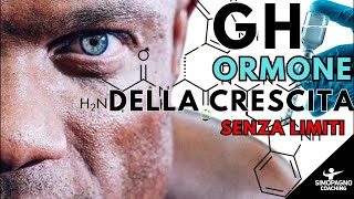 GH  LORMONE DELLA CRESCITA  SPIEGATO FACILE [upl. by Atrice]