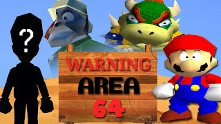 SMG4 AREA 64 [upl. by Darryl]