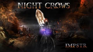 NIGHT CROWS  NIGHT CROWS  Первое PvP MoonShield  UnityvsA1  Сибирь SSS support impstr7754 [upl. by Tnayrb769]