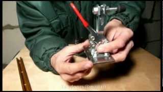 Toggle Clamps  Jigs Quick Adjusting Платформа для прижимов [upl. by Rehposirhc]