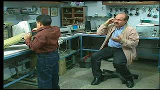 مسلسل شوفلي حل  الموسم 2007  الحلقة التاسعة [upl. by Ayalat]