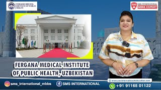 Fergana Medical Institute of Public HealthUzbekistan [upl. by Kera369]