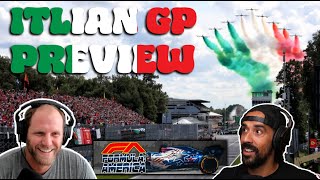 🇮🇹Italian GP Preview  Another McLaren Masterclass [upl. by Koval996]