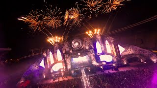 Alok Live  UNTOLD Festival 2022 [upl. by Eisaj]