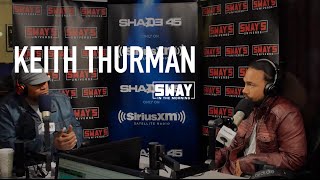 Keith Thurman Believes He Can Knock Out Floyd Mayweather  Sways Universe [upl. by Bihas]