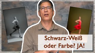 SchwarzWeiß oder Farbe JA [upl. by Hamburger]