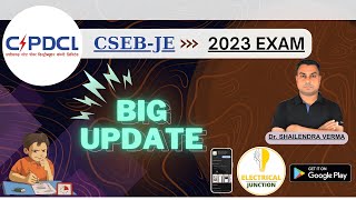 CSEBJE 2023 EXAM  BIG IPDATE [upl. by Aretta631]