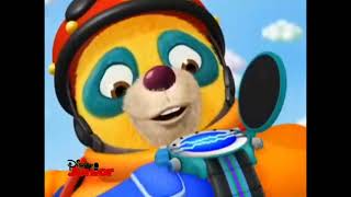 Special Agent Oso  Intro Pisney Junior Airing [upl. by Anav]