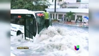 Inundaciones cobraron vidas en Bolivia y Colombia  Primer Impacto [upl. by Kittie]