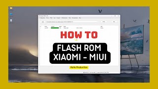 How to flash ROM MIUI for Xiaomi  Cách cài ROM MIUI cho Xiaomi [upl. by Rukna]