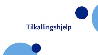 Tilkallingshjelp på St Olavs hospital [upl. by Fortunia]