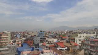 kathmandu lalitpur and bhaktapur view👀 [upl. by Eijneb]