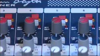 Soundcraft  Guide To Mixing  Setting up a basic mix [upl. by Occor406]