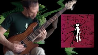 The Fall of Troy  Doppelgänger Full Album Bass Cover [upl. by Deloris]