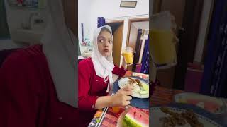 আমাদের মা মেয়ের সাদাসিধা ইফতার  Disha Moni New Video [upl. by Nwahsyar]