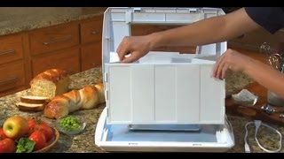 How to Set Up the Folding Proofer [upl. by Yelsel]