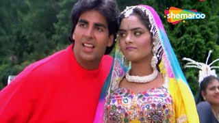 Turu Ru Turu Ru  Elaan  Akshay Kumar  Madhoo  Kumar Sanu  Bollywood Popular Gaane [upl. by Sunil]