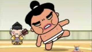 Pucca  Tokyo Con Sumo [upl. by Notsreik880]