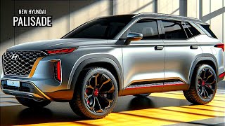 New 2025 Hyundai Palisade  The Long Awaited Evolution of the Family SUV [upl. by Siver142]