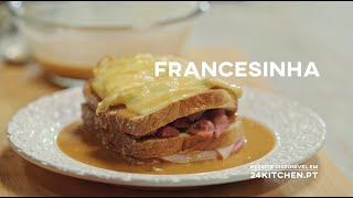 Francesinha  COMTRADIÇÃO com Henrique Sá Pessoa [upl. by Raseda518]