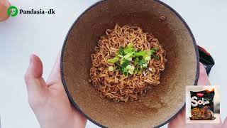 Nissin Soba Noodles Classic [upl. by Kcirb]