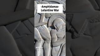 Amphidamas  Lelantine War [upl. by Eelik]