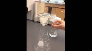 How to Folding Filter Paper [upl. by Anak]