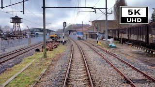 Riding my train to the Railway Museum Utrecht  Maliebaan CABVIEW HOLLAND SLT 9 dec 2021 [upl. by Anneres53]