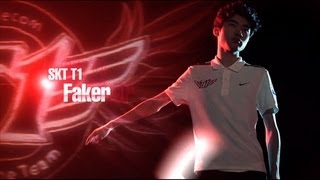 Faker did IceBucketChallenge [upl. by Eiten]